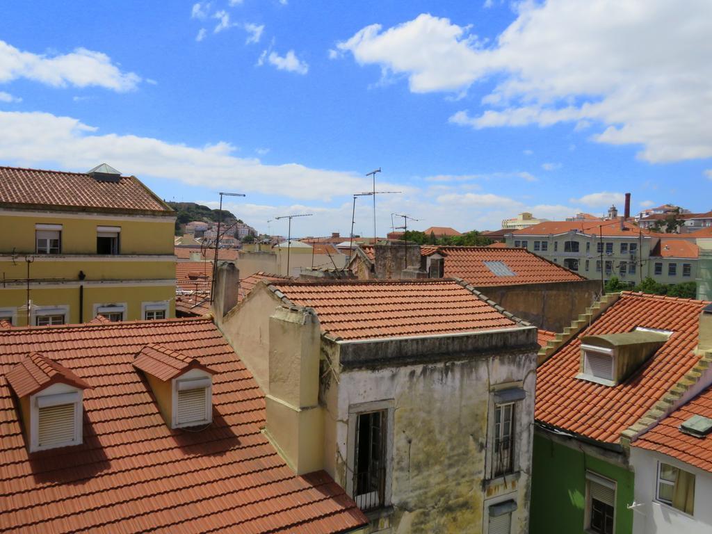 Downtown Boutique Studio And Suites Lissabon