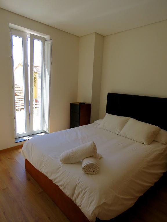 Downtown Boutique Studio And Suites Lissabon