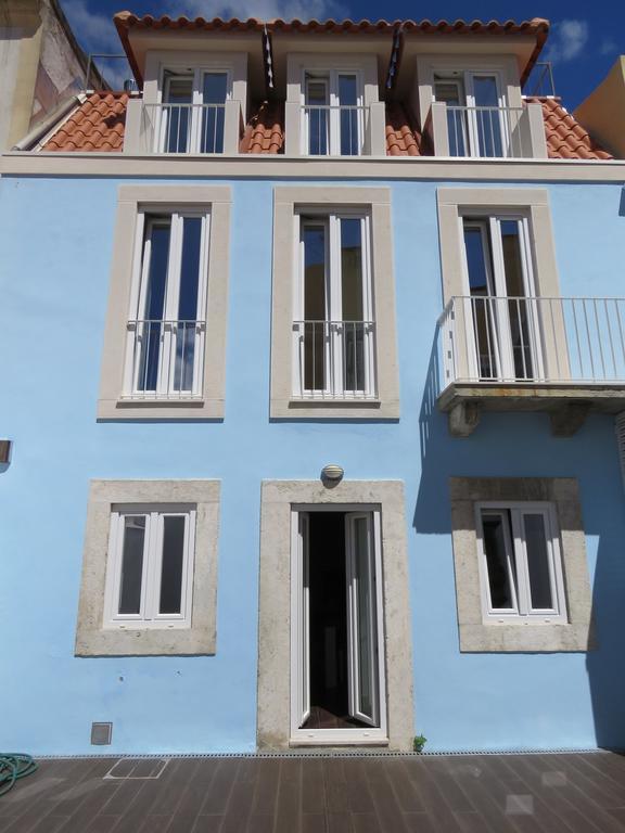 Downtown Boutique Studio And Suites Lissabon