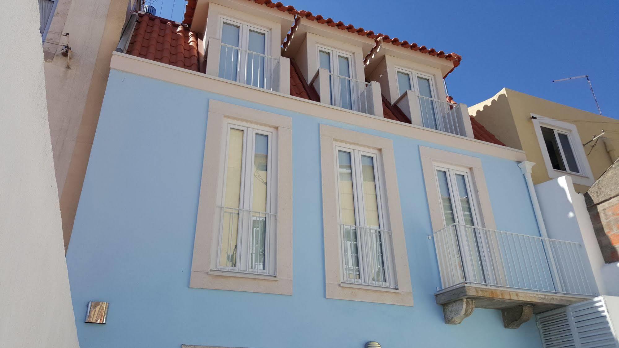 Downtown Boutique Studio And Suites * Lissabon