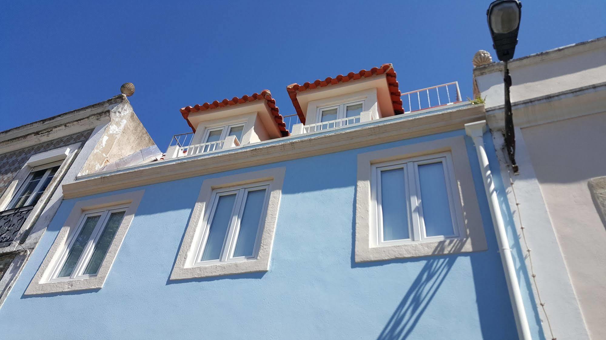 Gasthof Downtown Boutique Studio And Suites Lissabon